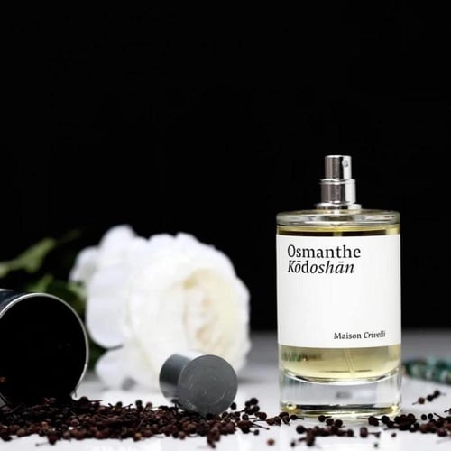 عينة عطر ميزون كريفلي أوسمانث كودوشان او دي بارفيو...