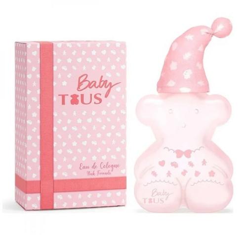 عطر توس بيبي بينك فريندس للاطفال او دو كولون 100مل
