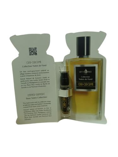 عينة أفينسينس -Affinessence عطر كيور كركيوما 2مل