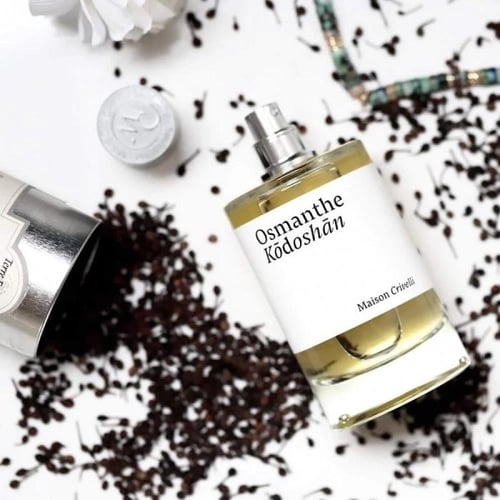 عينة عطر ميزون كريفلي أوسمانث كودوشان او دي بارفيو...