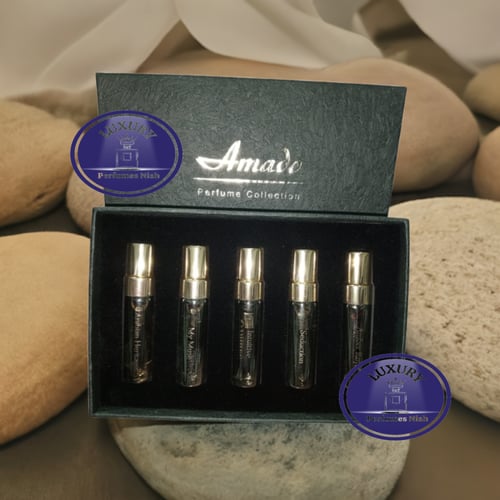 طقم عينات 5X5مل من عطور امادو