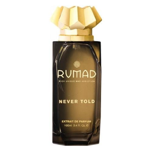 عينة عطر NEVER TOLDروماد اكستريت دي بارفيوم-2 مل