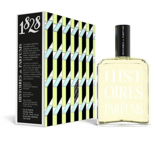 عطر هيستوريس 1828 ايدي بارفيوم 120مل