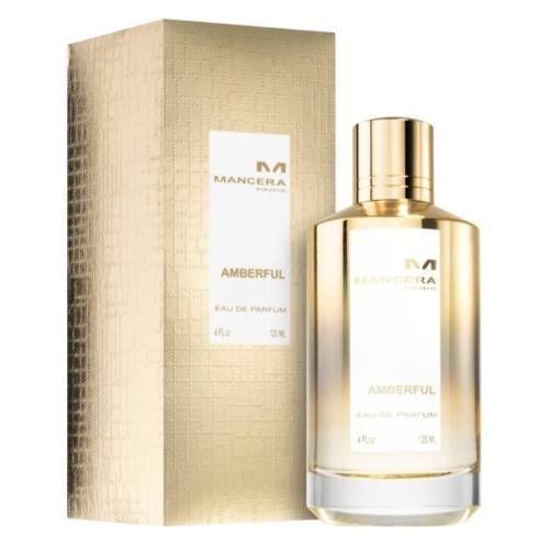 عطر مانسيرا امبرفول 120 مل Amberful Mancera