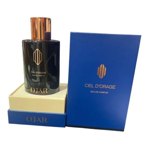 عطر سيل دوراج أو دي بارفيوم للجنسين أوجار100مل Ciel D Orage Eau de Parfum Women and Men Ojar
