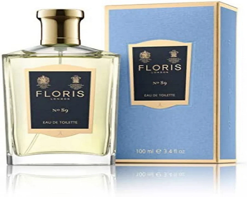 عطر Floris No 89 من فلوريس للرجال - او دو تواليت 1...