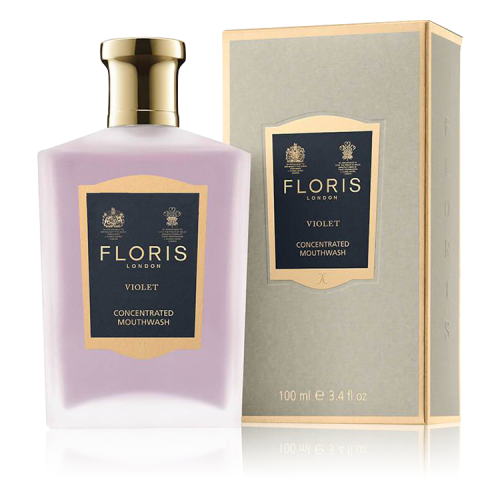 فلوريس لندن فويلت كونسنتريتد غسول للفم - 100 مل
