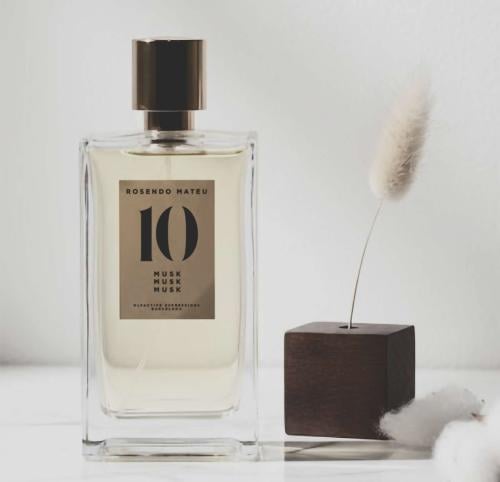 تستر عطر نمبر 10 من روسيندو ماتيو 100 مل | No. 10...