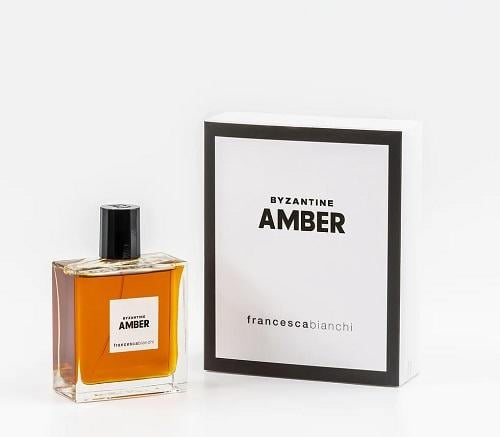 العنبر البيزنطي 100 مل | فرانشيسكا بيانكي