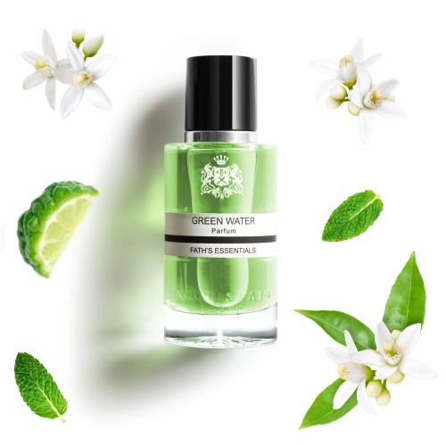 عطر جاك فيث جرين ووتر 30 مل GREEN WATER JAC FATH