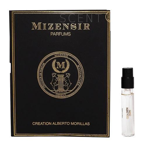 عينة ميزنسير قولدن عود او دي بارفيوم 2مل