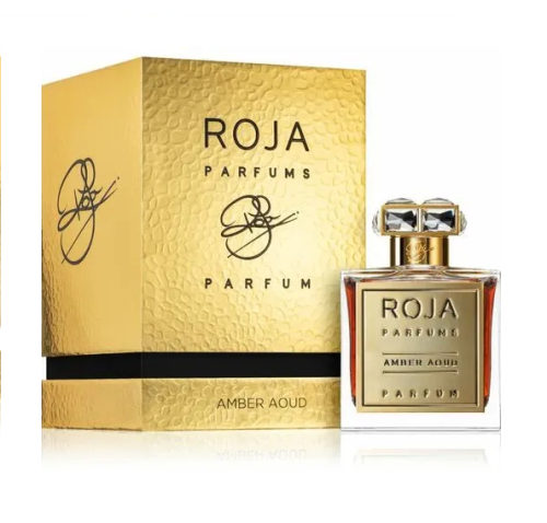 روجا دوف برفيومز عمبر عود 100 مل