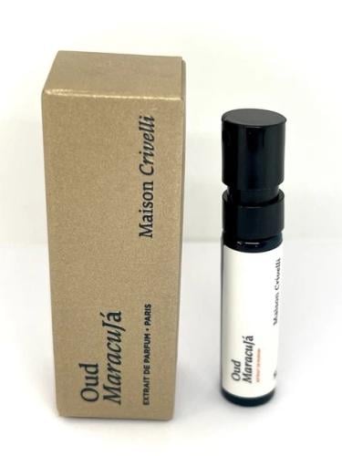 عينة ميزون كريفلي عطر عود ماراكوجا، 1.5 مل