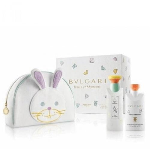 مجموعة بولغاري بيتيتس ايت مامينس للأطفال 100مل + 7...