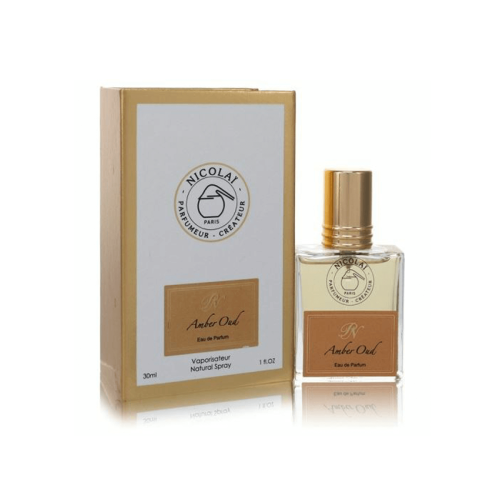 عطر نيكولاي عنبر عود او دو بارفيوم 30مل