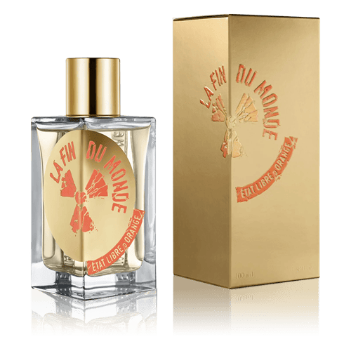 إتيات ليبري دي أورانج لا فين دي موندي أو دو برفيوم...