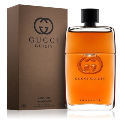 عطر قوتشي غليتي ابسولوت الرجالي او دو بارفيوم 90مل