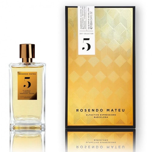 عطر روسيندو ماتيو نمبر فايف 5 اودي بارفيوم 100مل