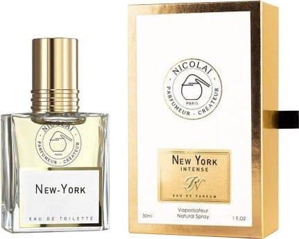 عطر نيكولاي نيويورك انتنس او دو بارفيوم 30مل