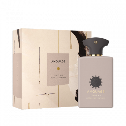 عطر امواج لايبررى كولكشن VII اوبس ريكليس ليذر 100...