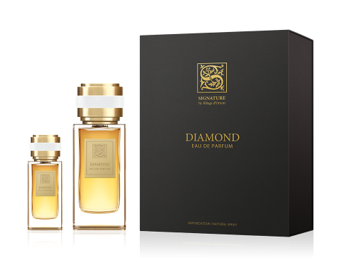 عطر او دي بارفان سيغنتشر دايموند للجنسين 100 مل