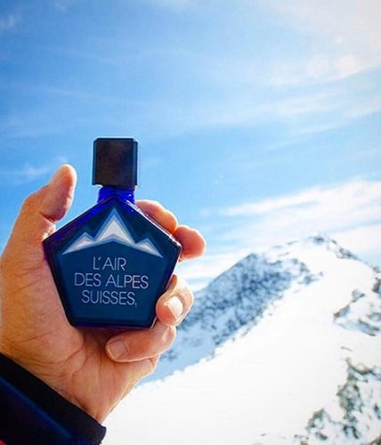 عطر تاور بارفيومز هواء جبال الألب السويسري 50 مل L...