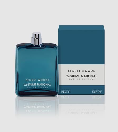 عطر سيكريت وودز أو دو برفيوم 100 مل من كوستوم ناشو...