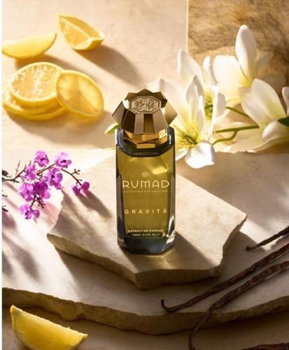 عينة عطر جرافيتا روماد اكستريت دي بارفيوم-2مل