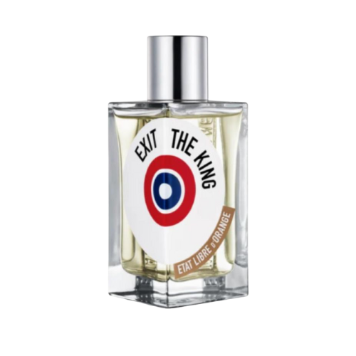 تستر إيتات ليبري دي أورانج اكسيت ذا كينج أو دو برف...