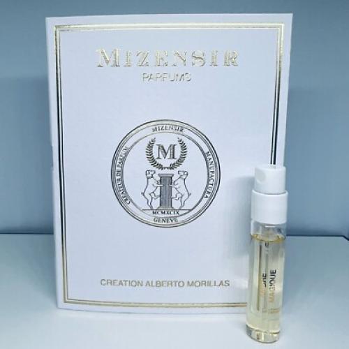 عينة ميزنسير عنبر ماجيك ادو بارفيوم 2 مل Ambre Mag...