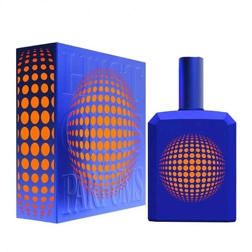 عطر هيستوريس دي بارفيومز ذيز ايز نوت ا بلو بوتل 1....