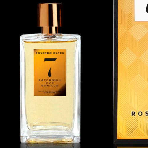 تستر عطر روسيندو ماتيو نمبر سفن 7 للرجال و النساء...