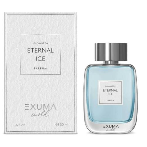 عطر إتيرنال آيس من إكسوما50مل