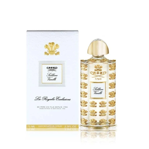 عطر سبليم فانيلا من كريد – أو دي بارفيوم للجنسين 7...