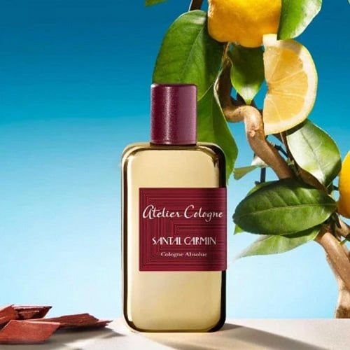 عطر اتيلير كولون سانتال كارمن للجنسين 100 مل