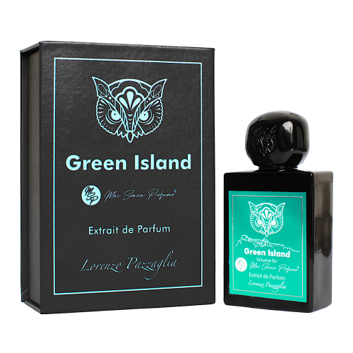 عطر جرين ايلاند - ايطاليا الحجم 50مل