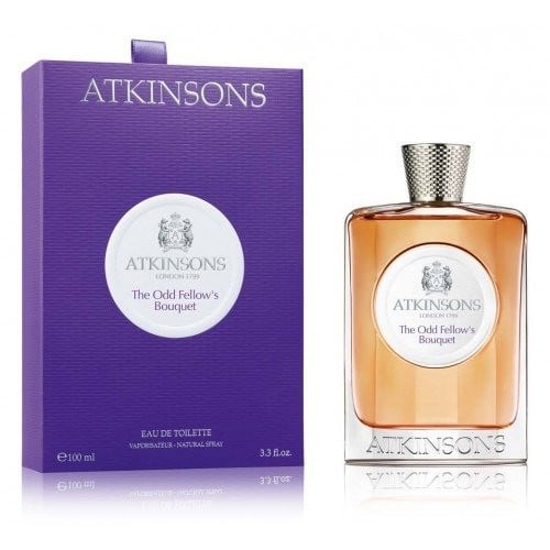 عطر اتكينسونس The Odd Fellow’s Bouquet او دو توالي...
