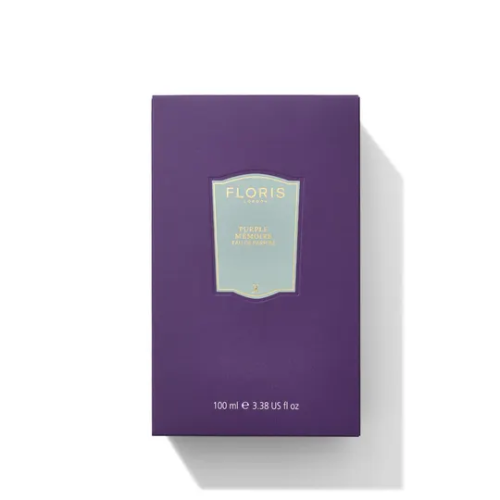 عطر بيربل ميموار أو دو بارفان 100 ملFloris Purple...