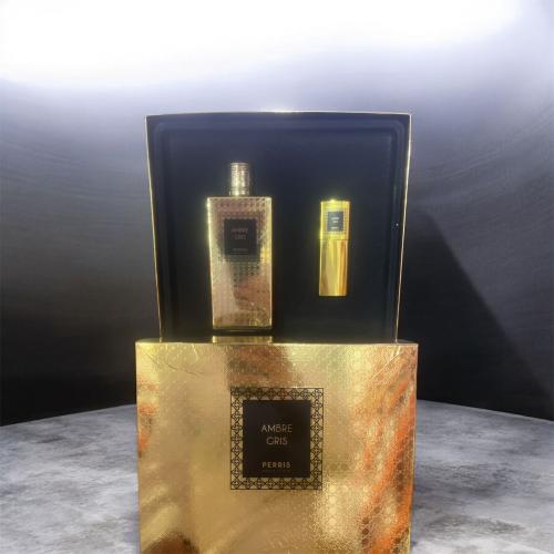 طقم عطر بيريس مونت كارلو امبر قريس - او دو بارفيوم...