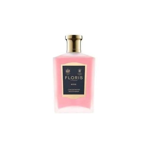 تستر عطر فلوريس روز مركز غسول للفم 100مل