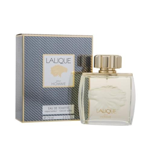 عطر لاليك بور هوم الاسد او دو تواليت 75مل