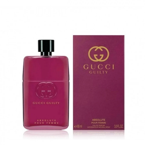 عطر قوتشي قلتي ابسولوت بور فيم الجديد 90مل