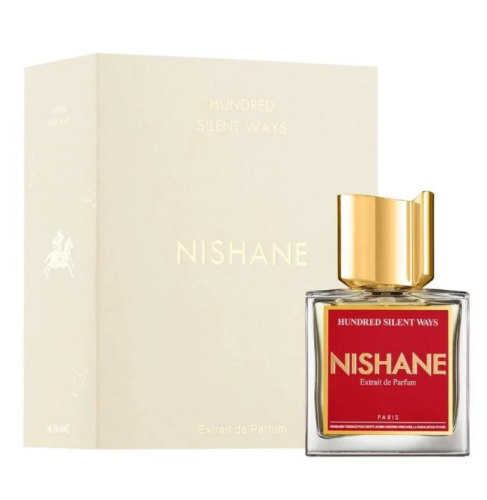 عطر نيشاني هاندريد سايلنت وايز اكسترايت دو بارفيوم...
