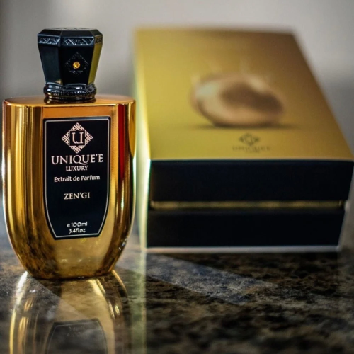 تستر عطر يونيك لاكجري زينجي اكسترايت دو بارفيوم 10...