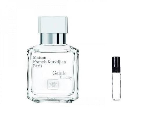 عينة عطر فرانسيس كوركديجان جينتل فلوديتي سيلفر او...