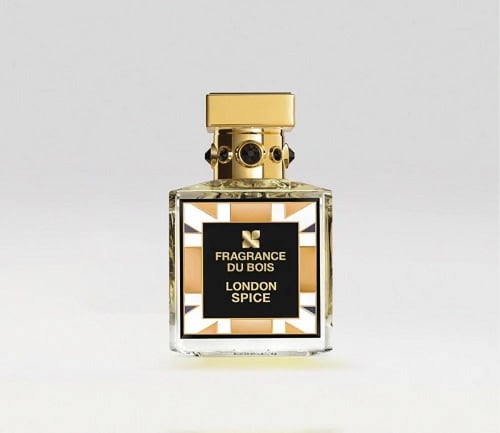 عطر توابل لندن باريس فرجرانس 100مل لندن سبايس
