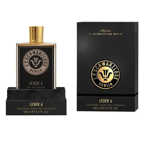 جي اف ليدر 6 شوارزلوس برلين - 100مل