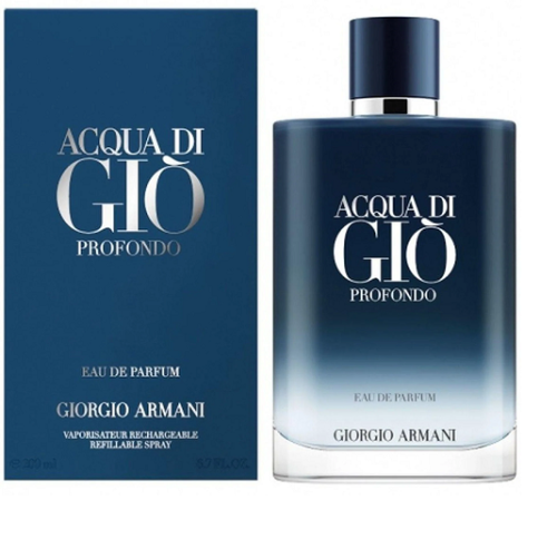 عطر ارماني اكوا دي جيو بروفوندو او دو بارفيوم200مل