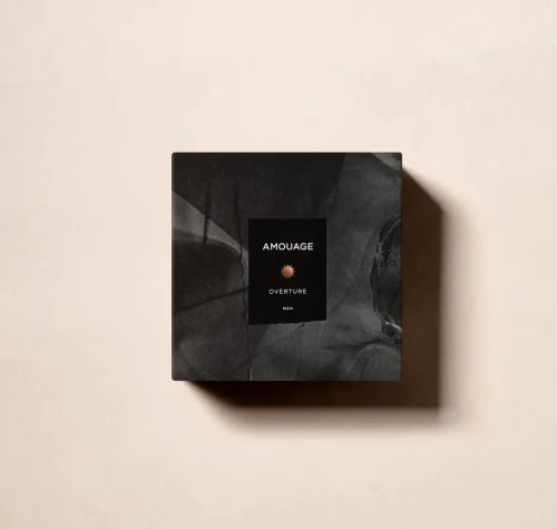 عطر امواج اوفر تشر مان الجديد100مل