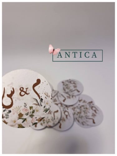 ستيكر 12 حبه